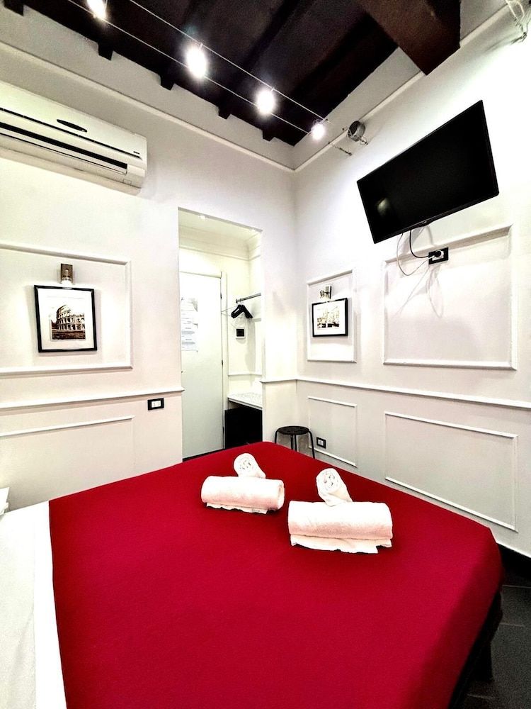 Antica Locanda dell'Orso Economy Double Room 21