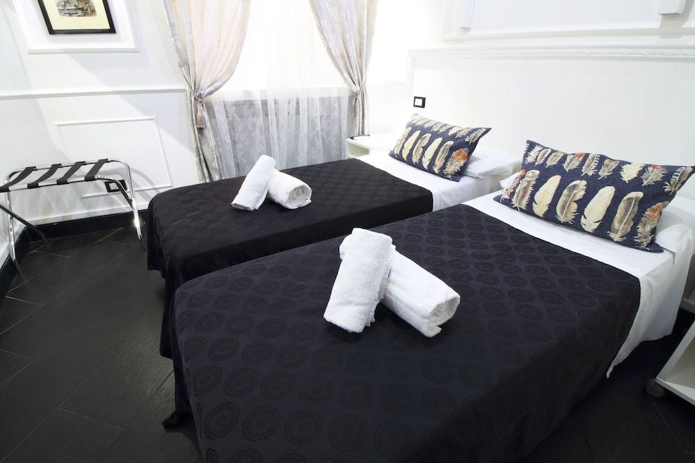 Antica Locanda dell'Orso Classic Double or Twin Room 3