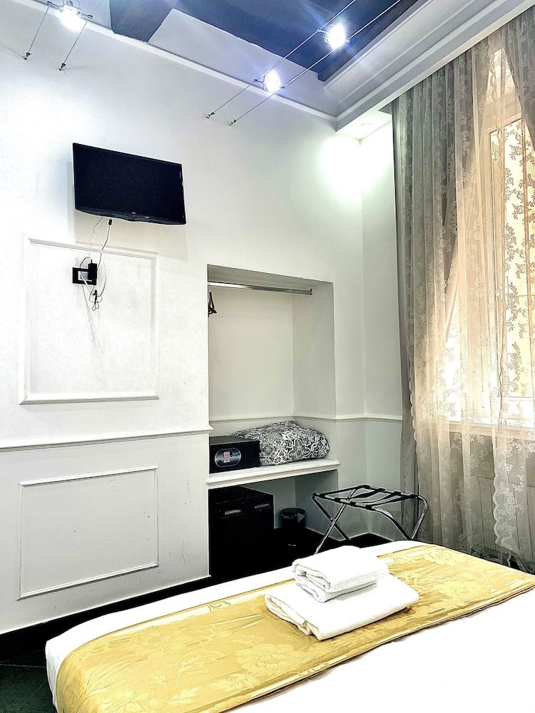 Antica Locanda dell'Orso Classic Double or Twin Room 25