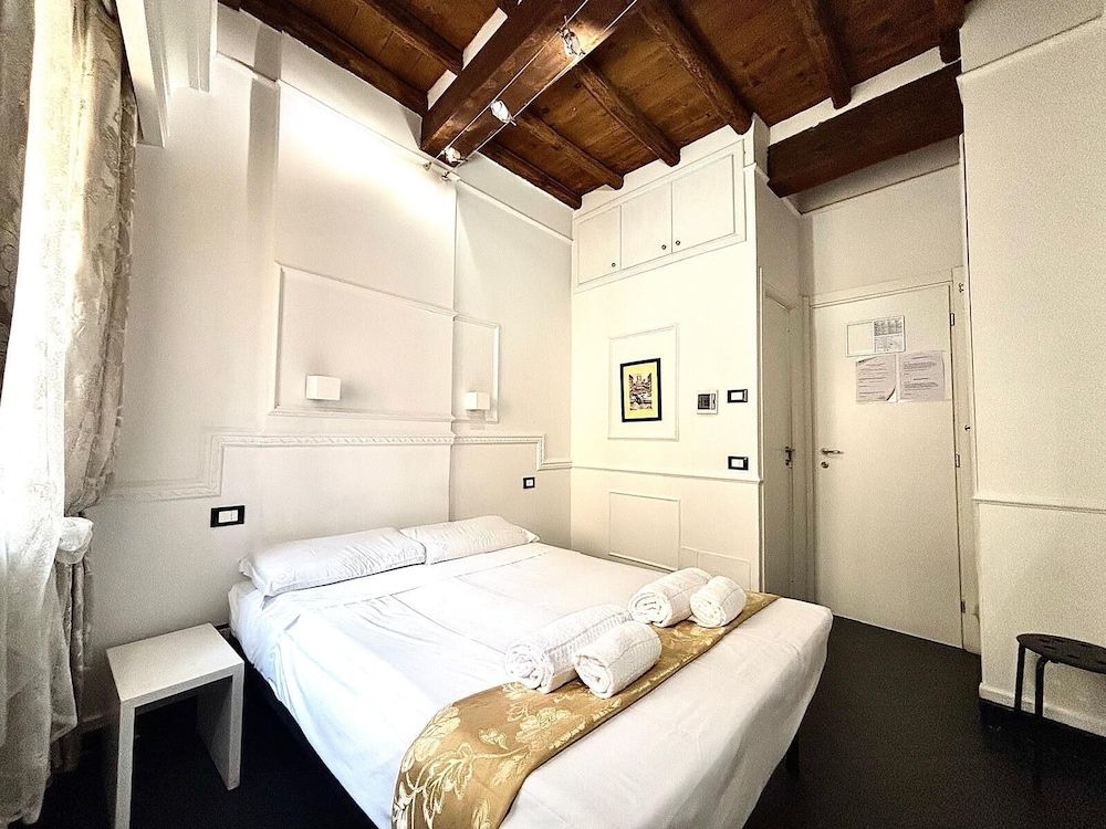 Antica Locanda dell'Orso Economy Double Room 7