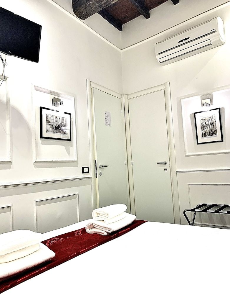 Antica Locanda dell'Orso Economy Double Room 20