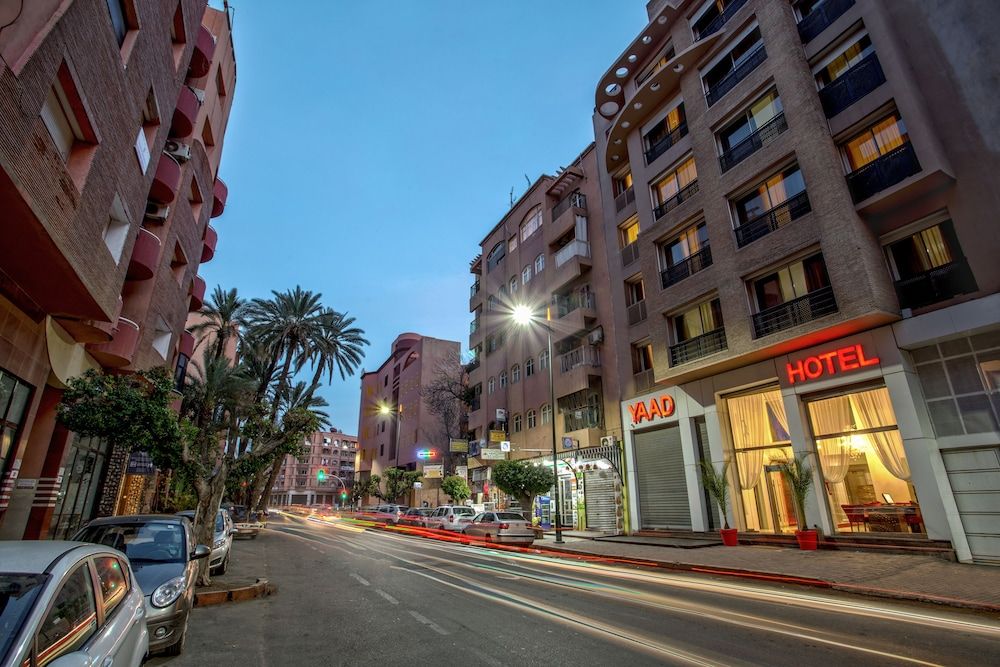 YAAD City Hotel