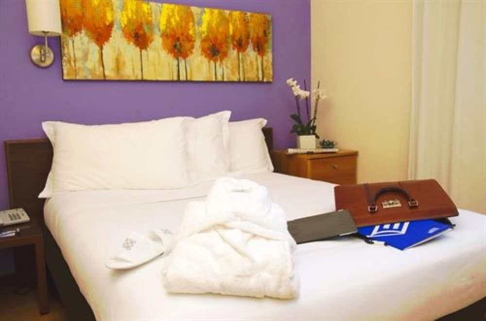 Hotel Europa French Room