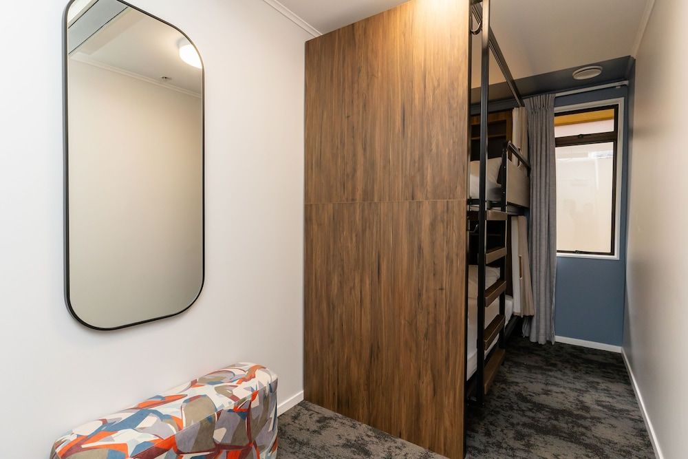 Haka House Franz Josef Bed in 2 Bed Dorm 3