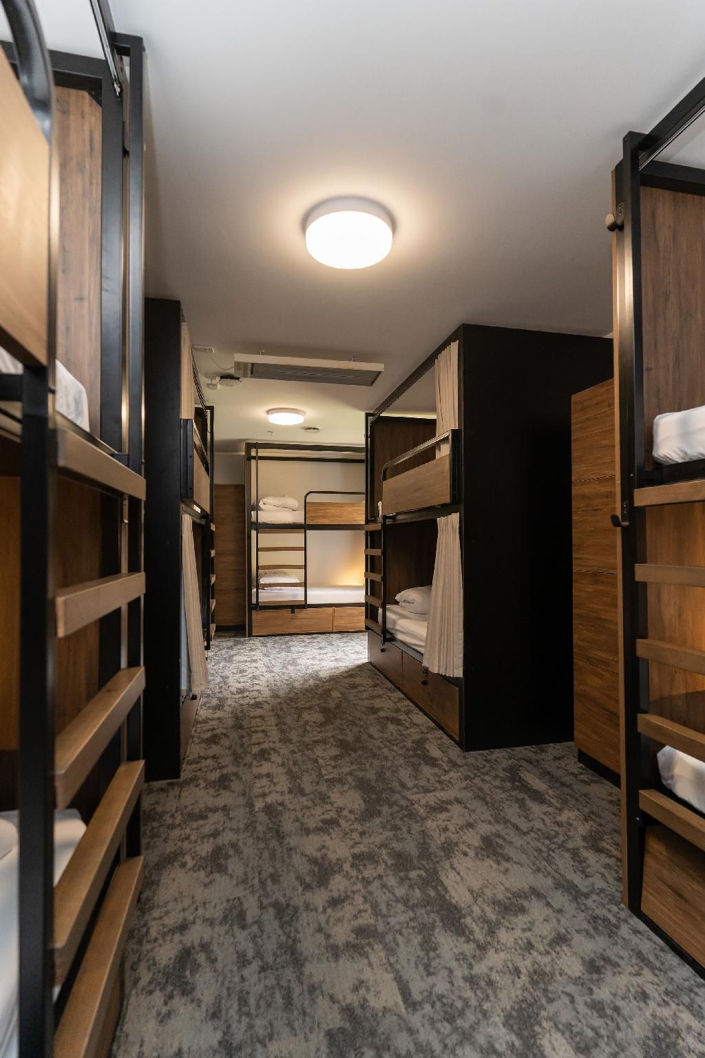 Haka House Franz Josef 1 Person in 10-Bed Dormitory with Shared Bathroom - Mixed 2