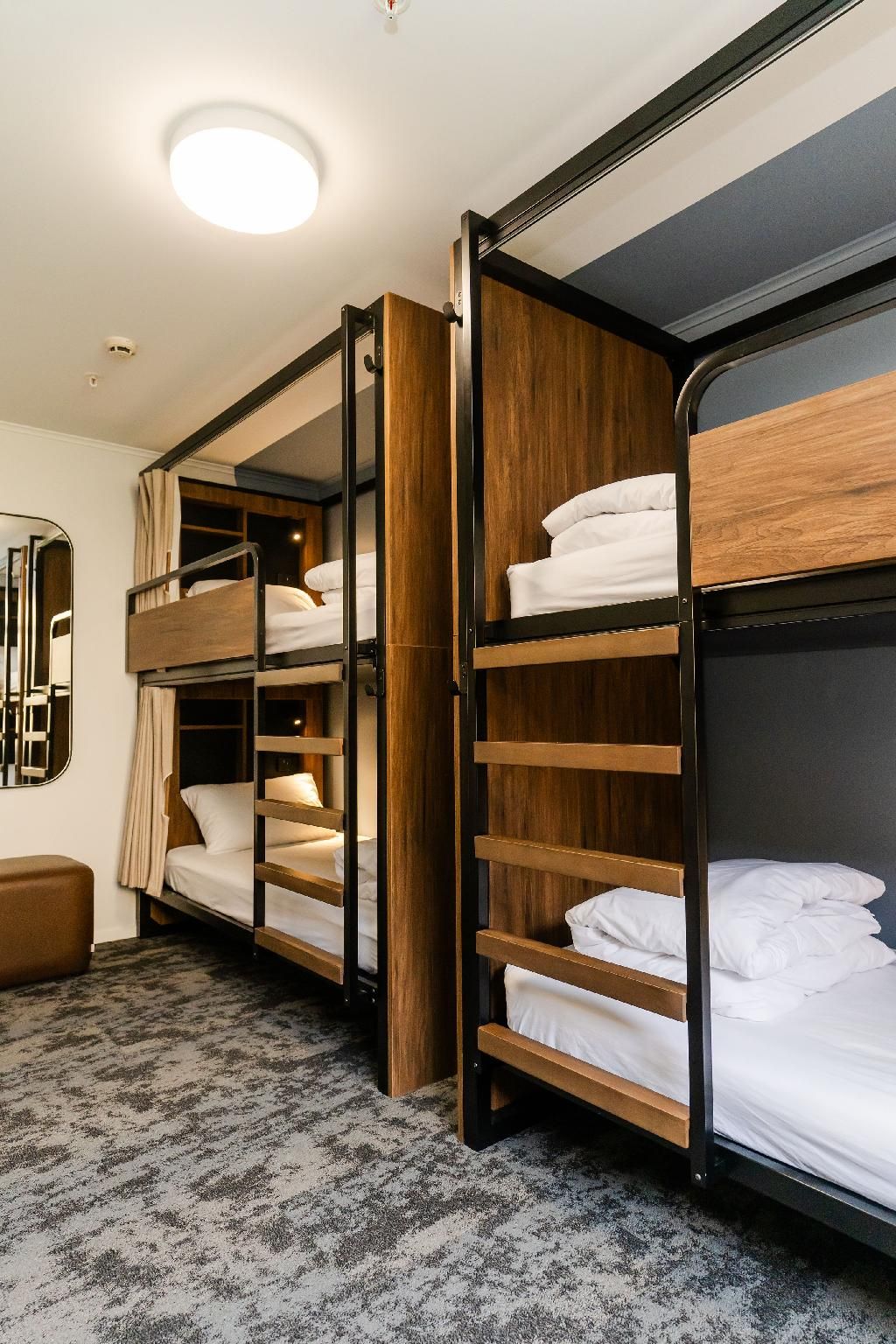 Haka House Franz Josef 1 Person in 4-Bed Dormitory with Shared Bathroom - Female Only