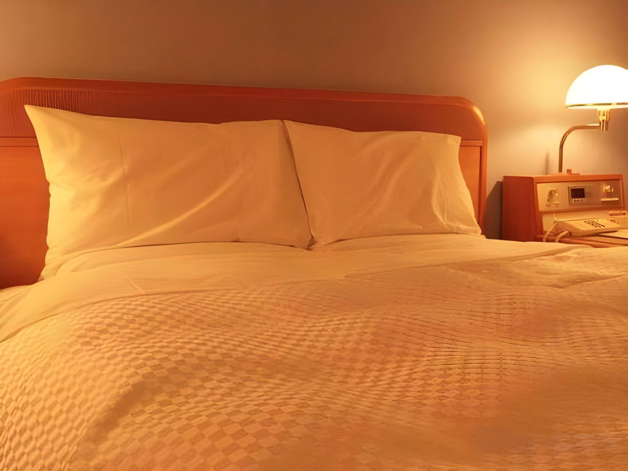 Double Room with Small Double Bed - Non-Smoking