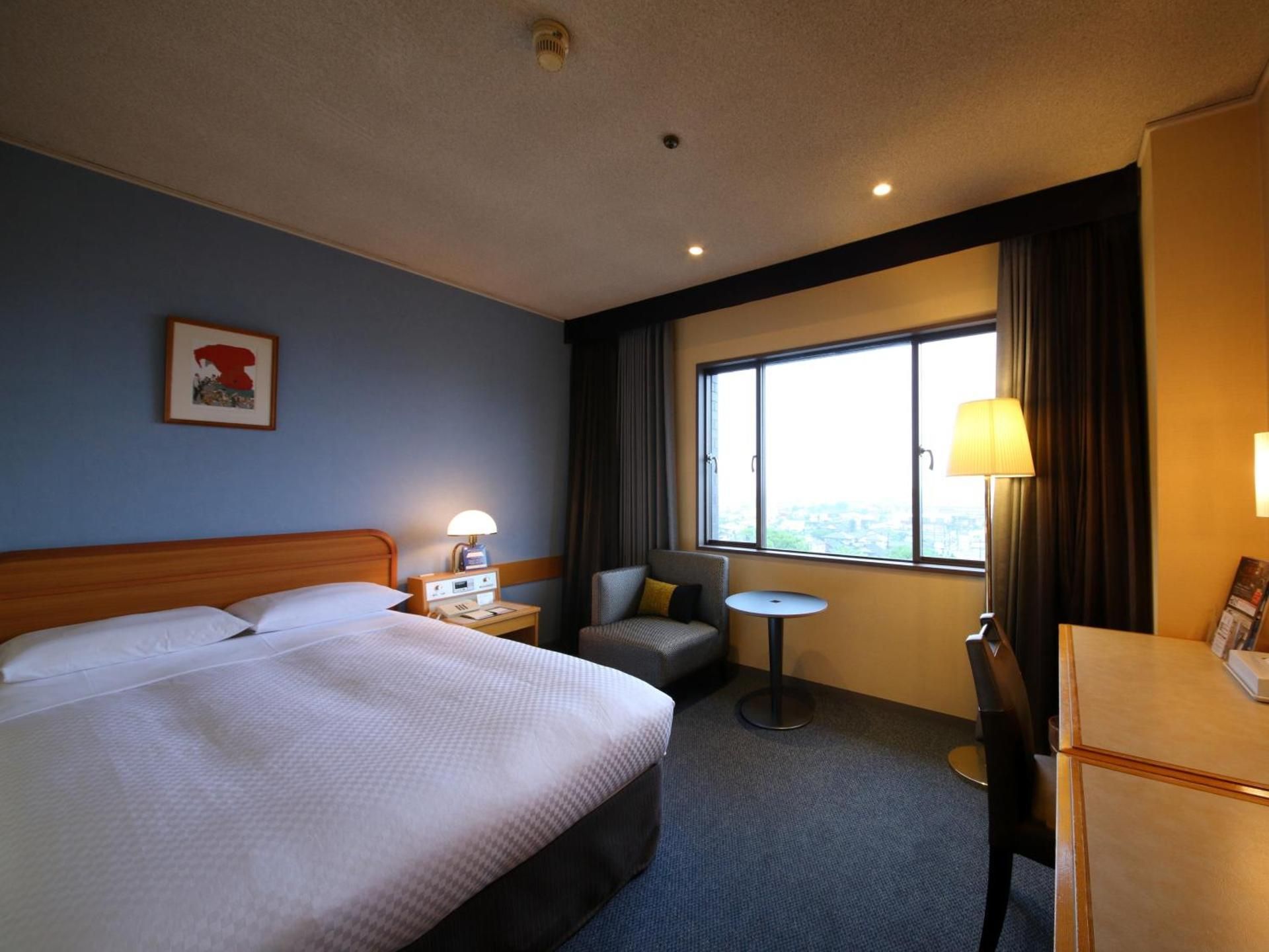 Executive Double Room with Small Double Bed - Non-Smoking