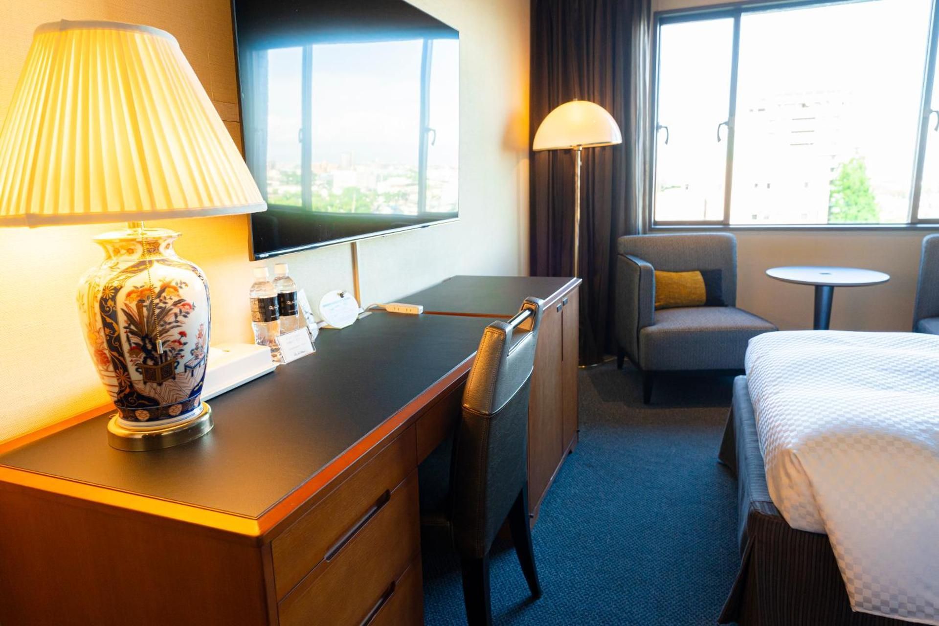 Double Room - Non-Smoking