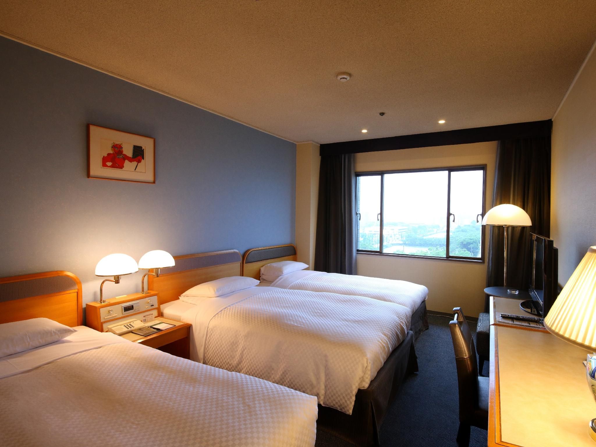 Executive Triple Room - Non-Smoking