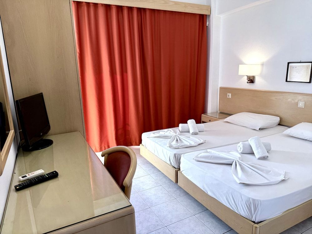 Standard Room with Balcony