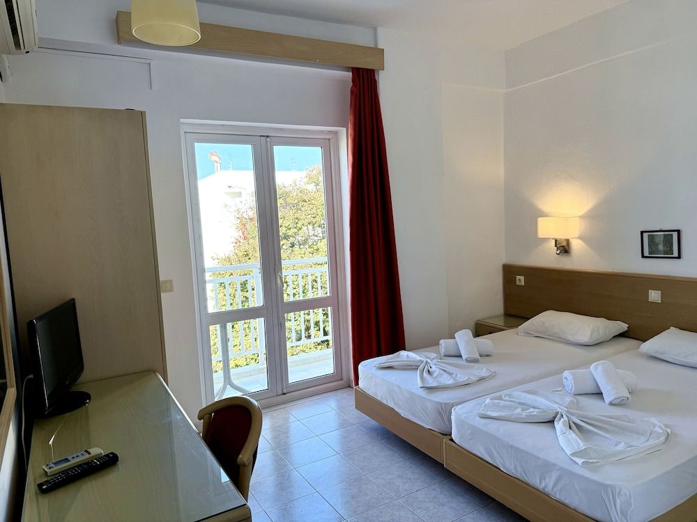 Standard Room with Balcony