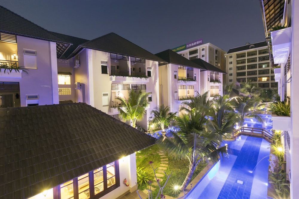 undefined Bali Resort & Apartment 4
