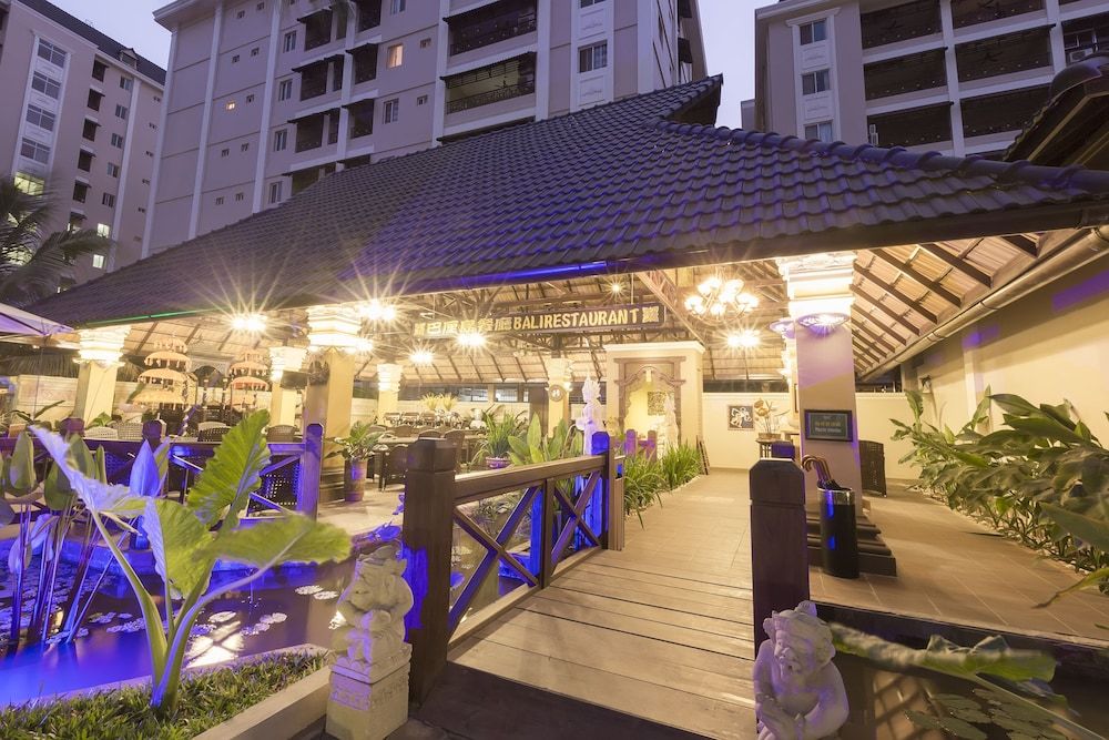 undefined Bali Resort & Apartment 6