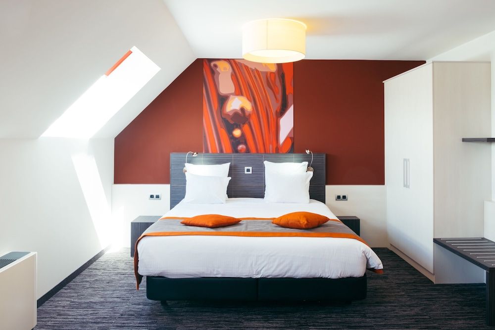 Orange Hotel La Louvière Executive Room 4