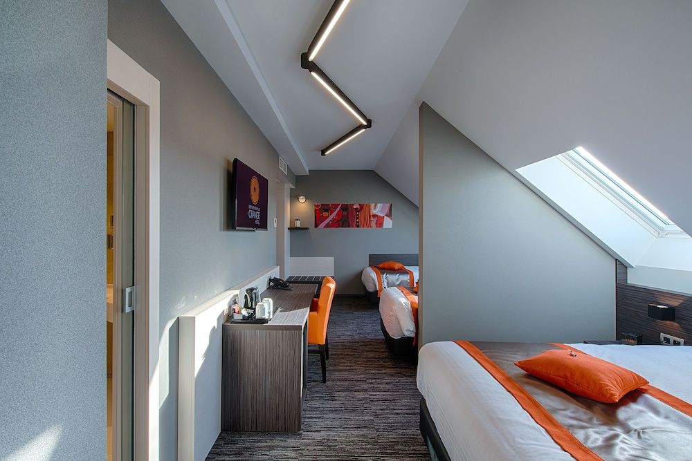 Orange Hotel La Louvière Executive Room 3