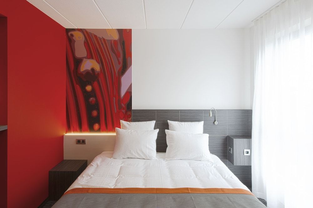 Orange Hotel La Louvière Comfort Room 3