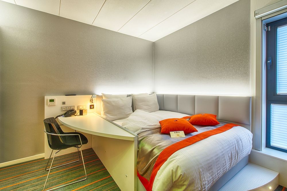 Orange Hotel La Louvière Cocoon Room 2