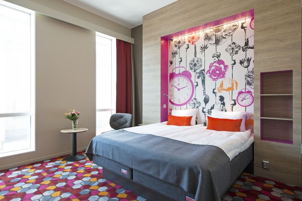 Motel L Hammarby Sjöstad