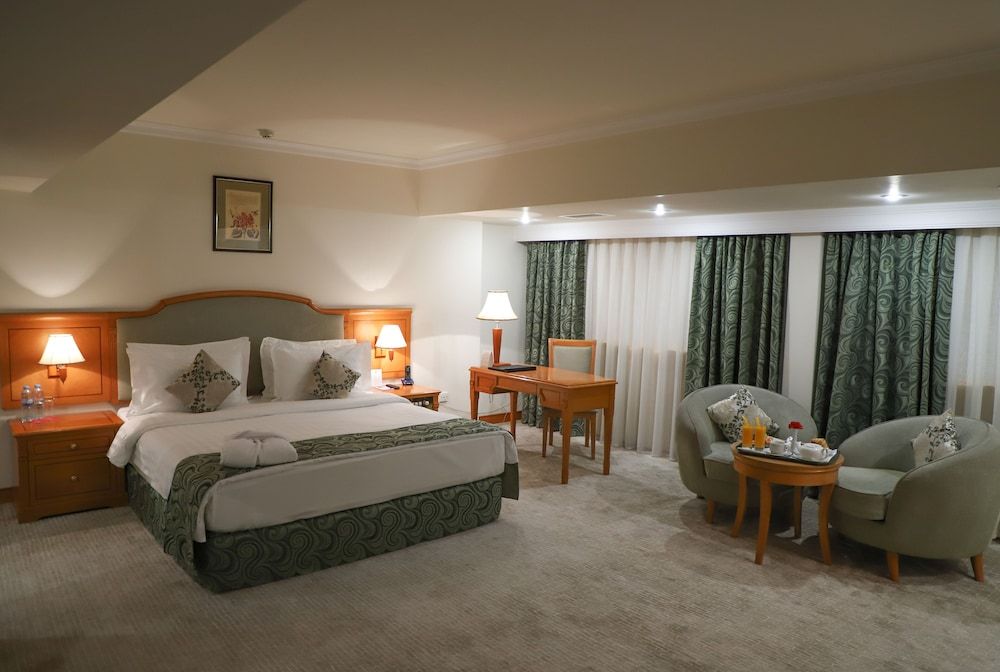 Premium King Room