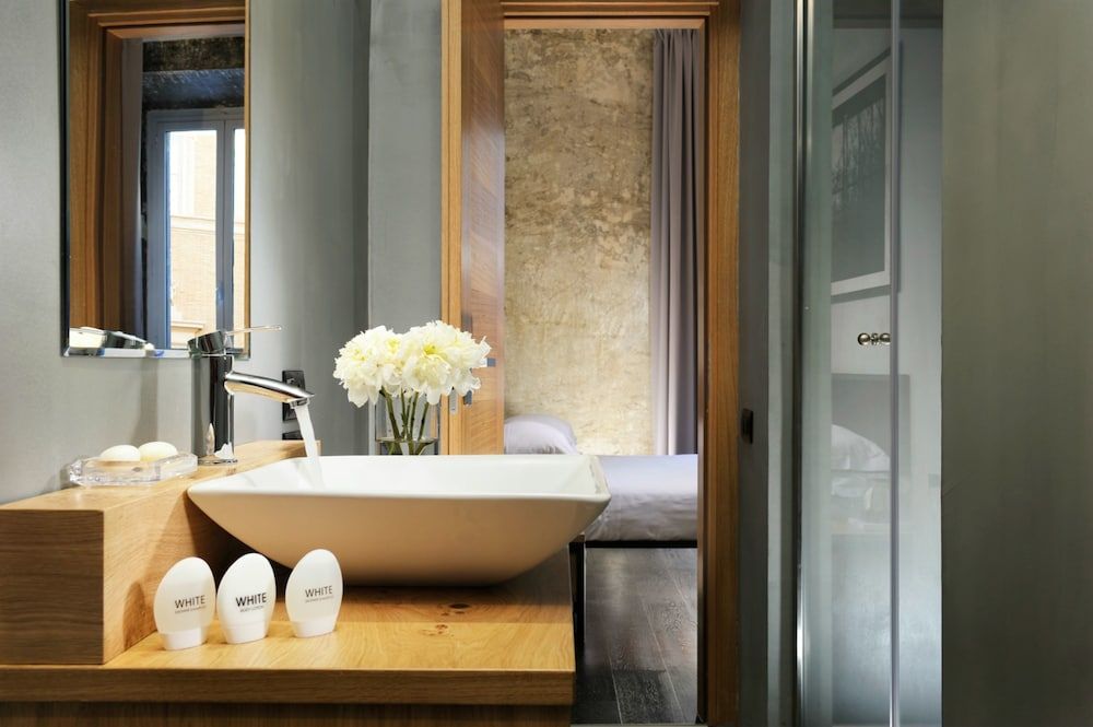 Suite Art Navona Deluxe Double Room, 1 Queen Bed 7