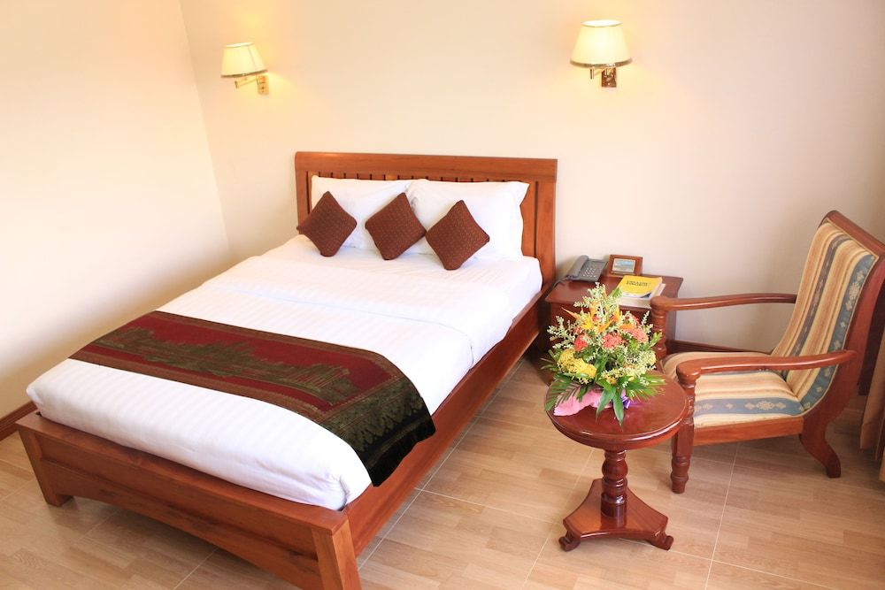 City Angkor Hotel Superior Double Room 2