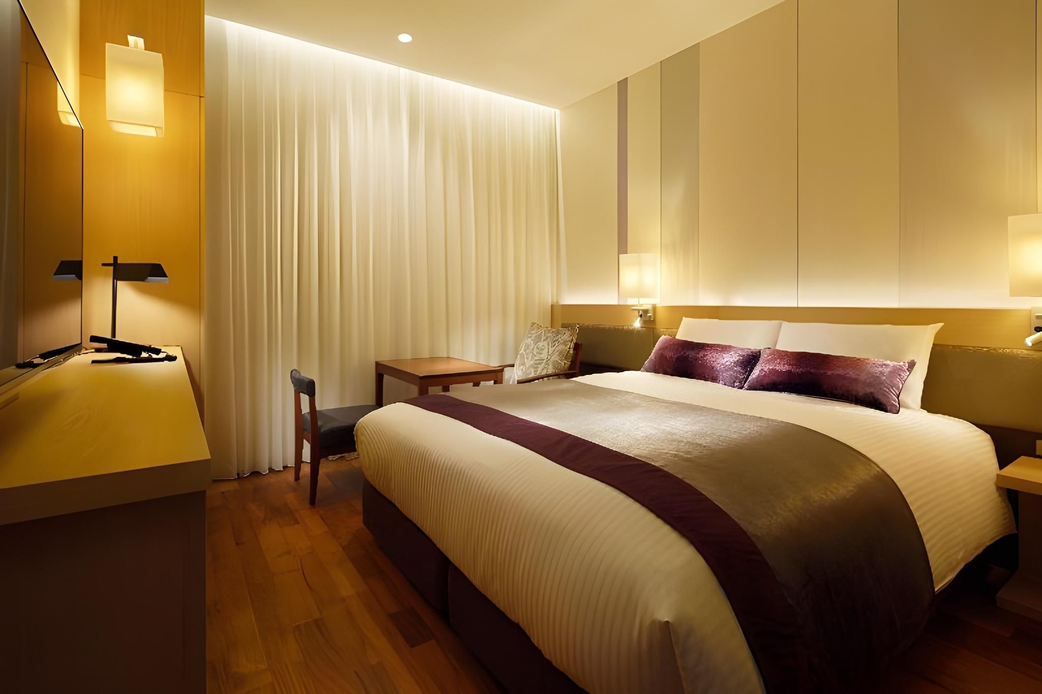 Standard - 1 Double Bed