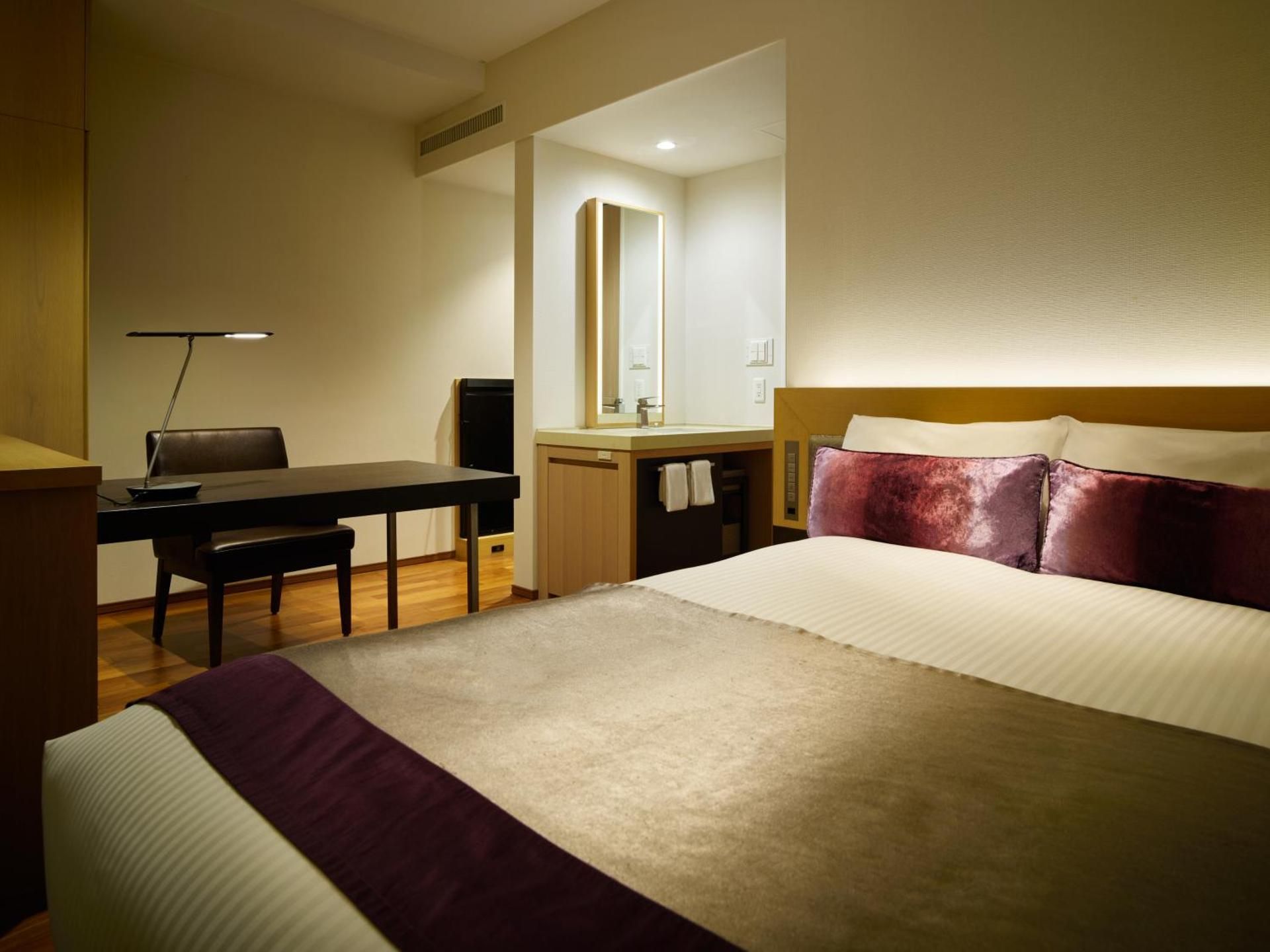 Standard - 1 Double Bed