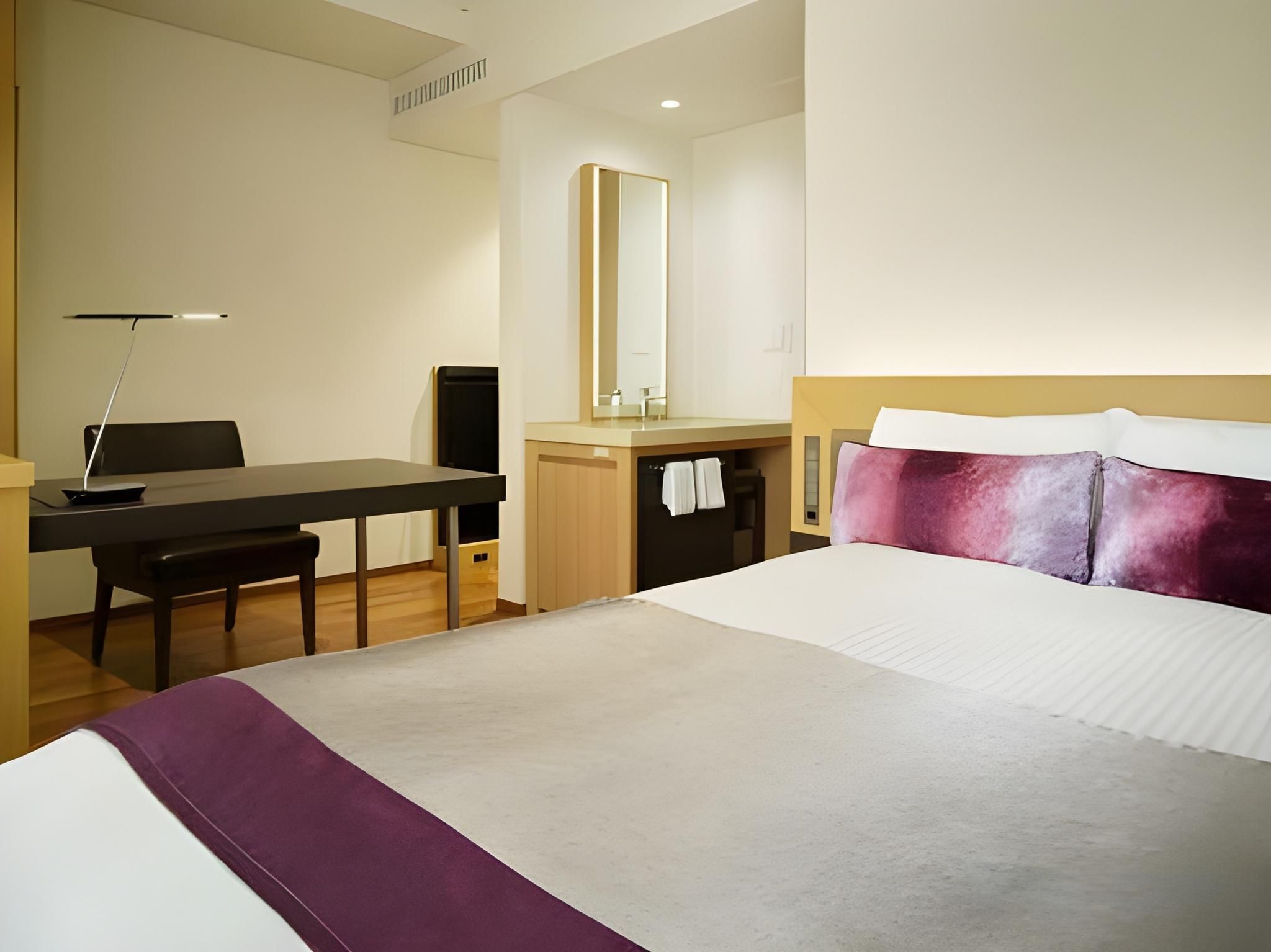 Standard - 1 Double Bed with Shower