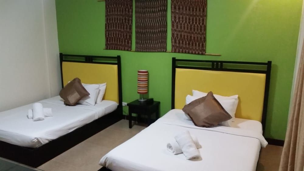 Residencia Boracay Deluxe Room 5