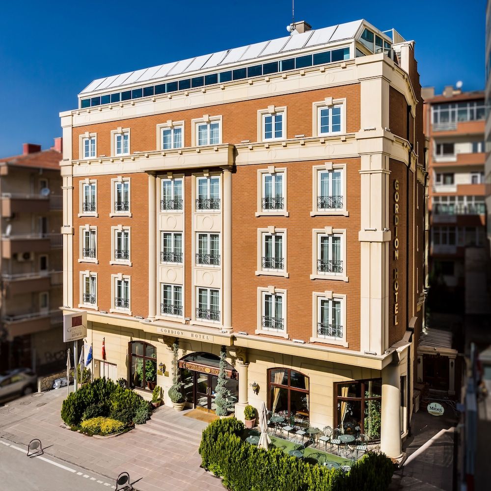 undefined Gordion Hotel - Special Class