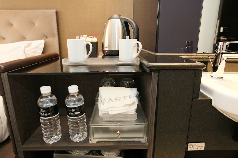 Arton Boutique Hotel Superior Double Room 16