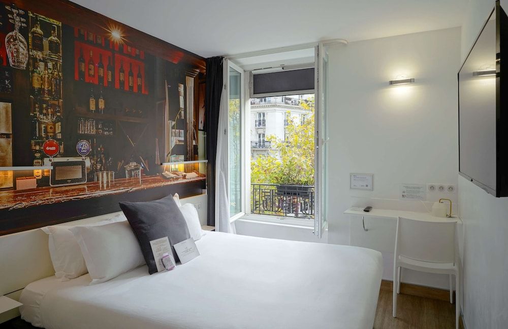 Best Western Hotel Le Montparnasse Classic Room, 1 Double Bed, Non Smoking 7