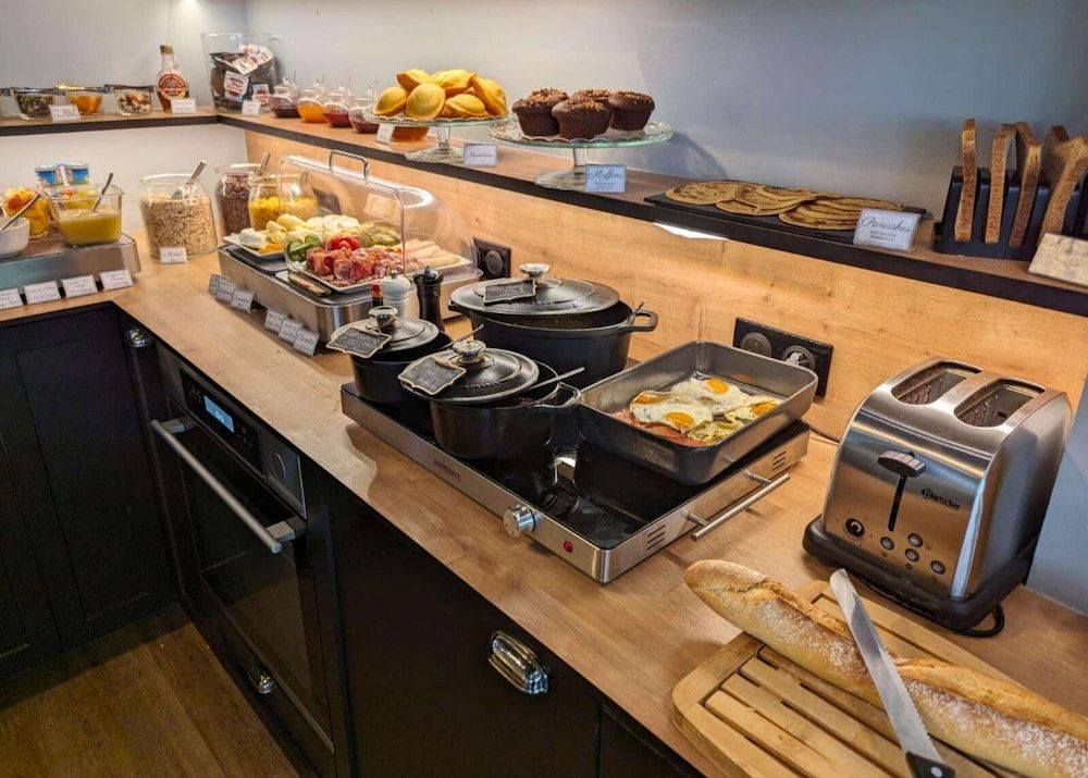 undefined Best Western Hotel Le Montparnasse 3