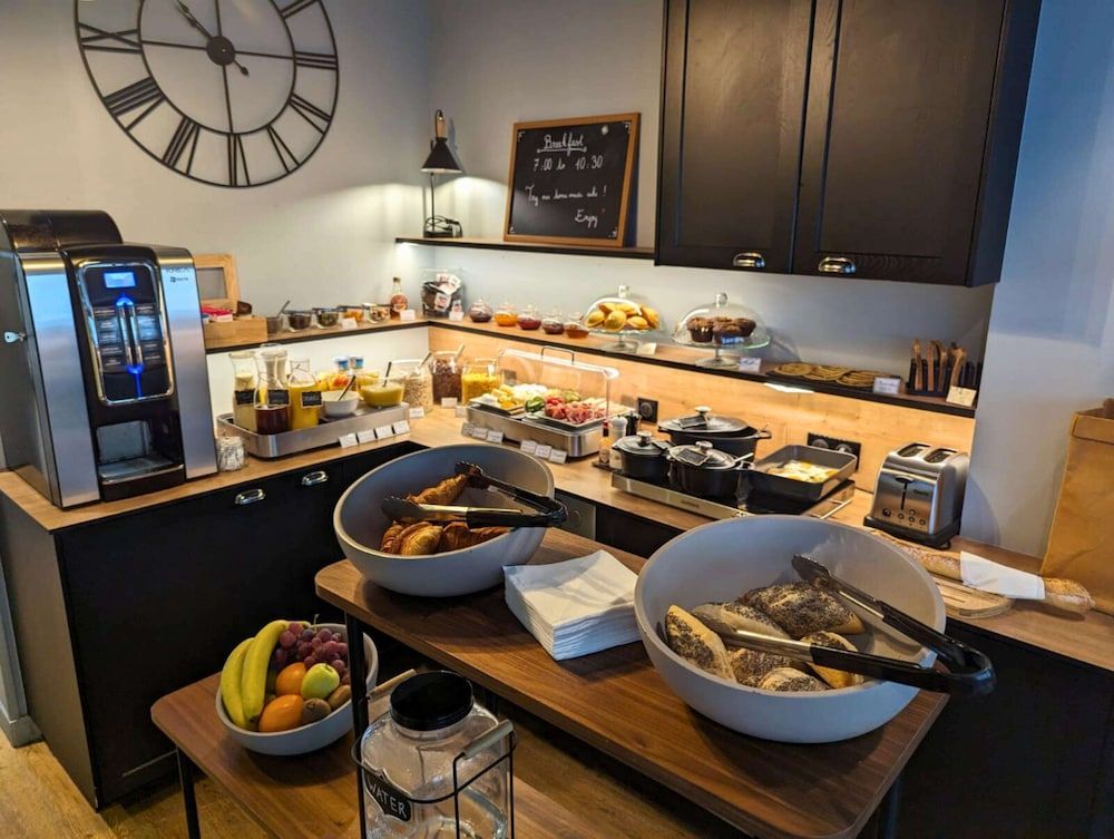 undefined Best Western Hotel Le Montparnasse 2