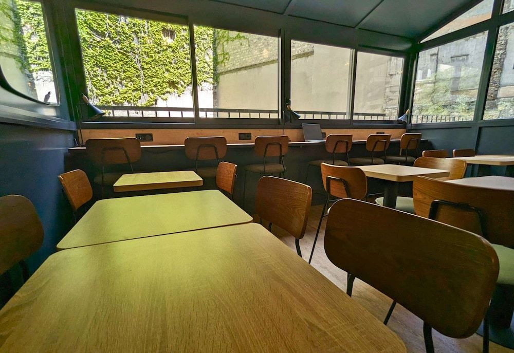 undefined Best Western Hotel Le Montparnasse 6