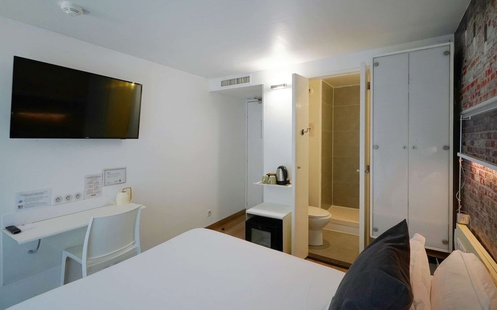Best Western Hotel Le Montparnasse Classic Room, 1 Double Bed, Non Smoking 17