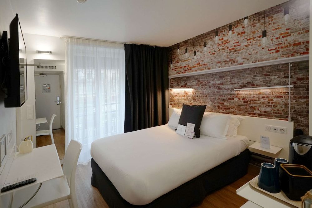 Best Western Hotel Le Montparnasse Classic Room, 1 Double Bed, Non Smoking 8