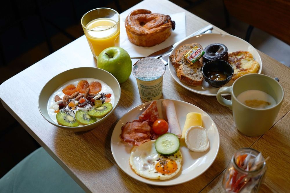 undefined Best Western Hotel Le Montparnasse 8