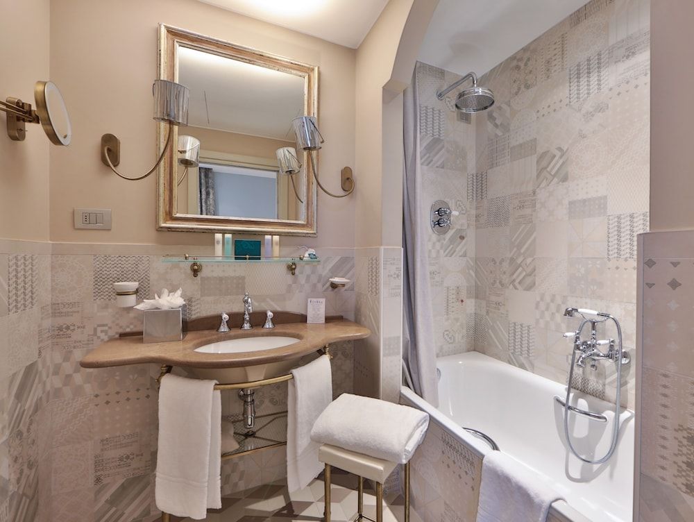 Hotel Ville sull'Arno Superior Double Room 5