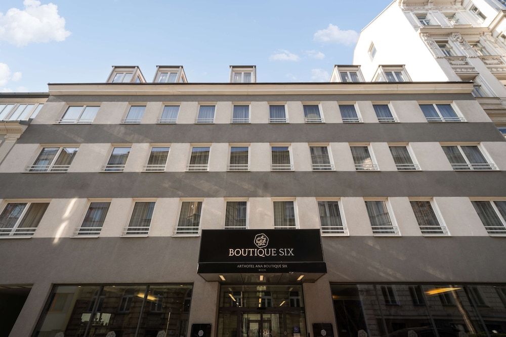 undefined elaya hotel vienna city west 7