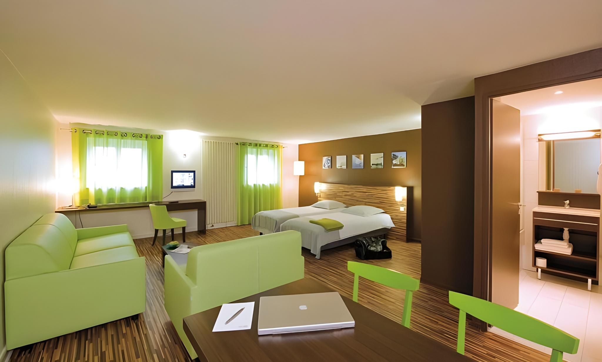 undefined Residence Belambra Villemanzy 4