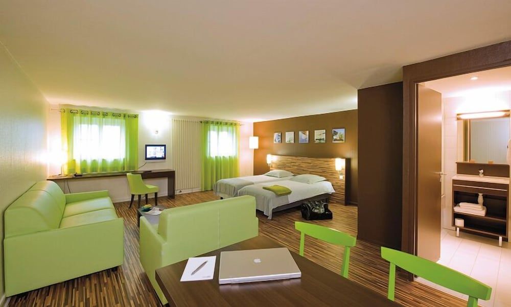 undefined Residence Belambra Villemanzy 9