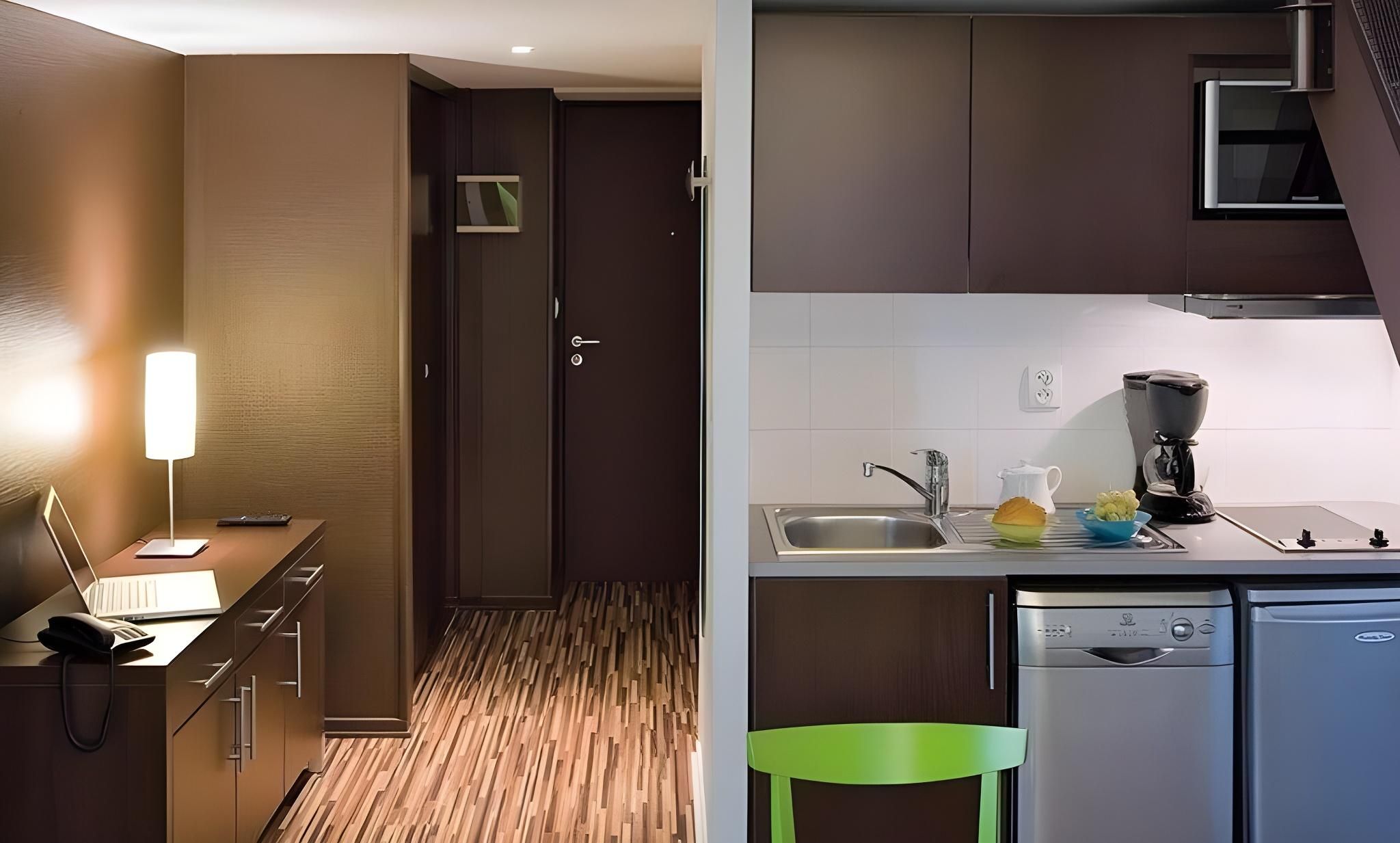 undefined Residence Belambra Villemanzy 6