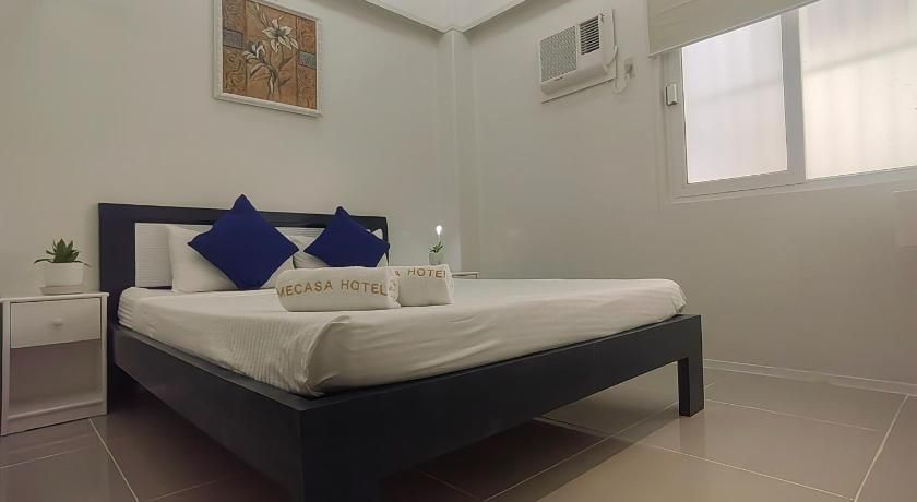 Mecasa Hotel Standard Room 4