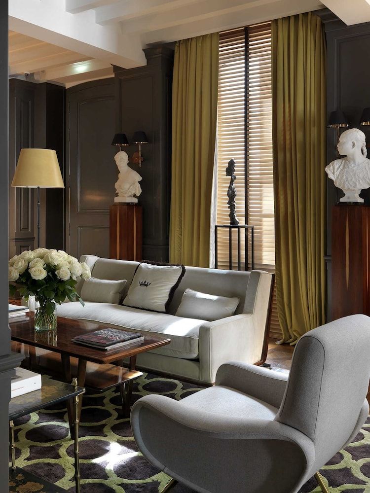 undefined Hôtel Marquis Faubourg Saint Honoré 7