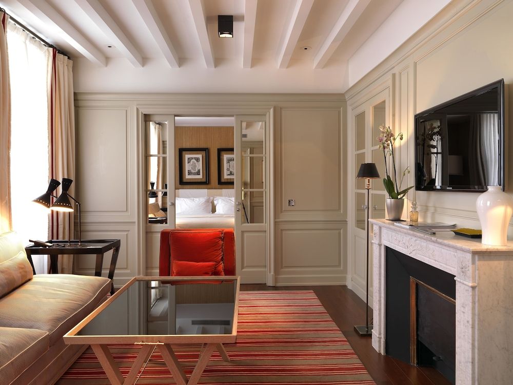 undefined Hôtel Marquis Faubourg Saint Honoré 4