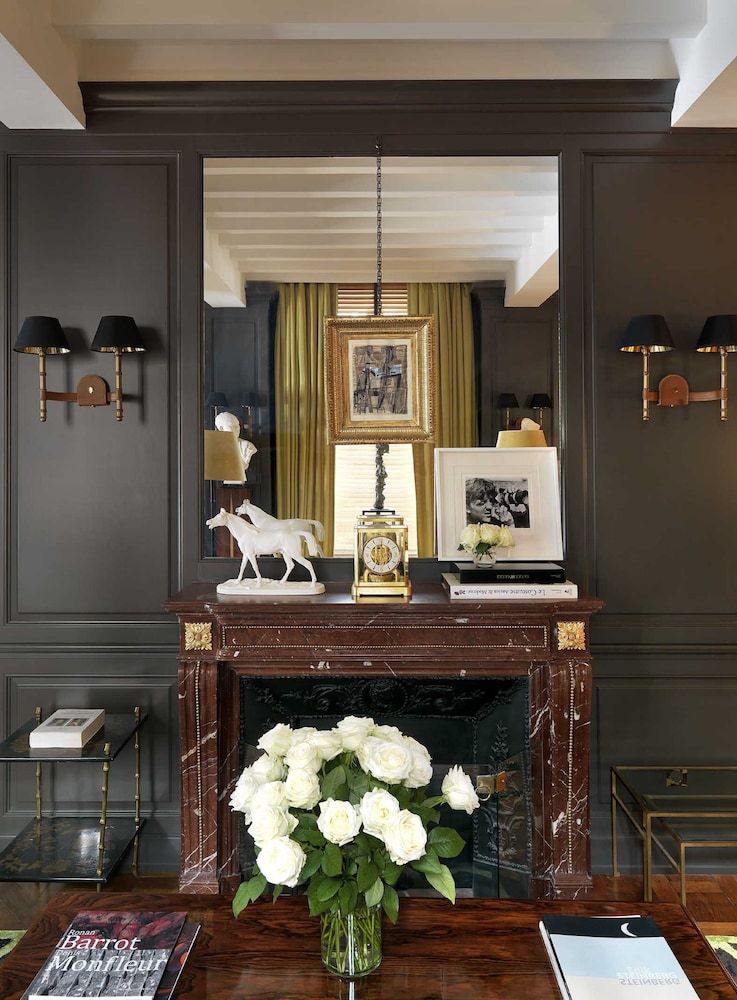 undefined Hôtel Marquis Faubourg Saint Honoré 3