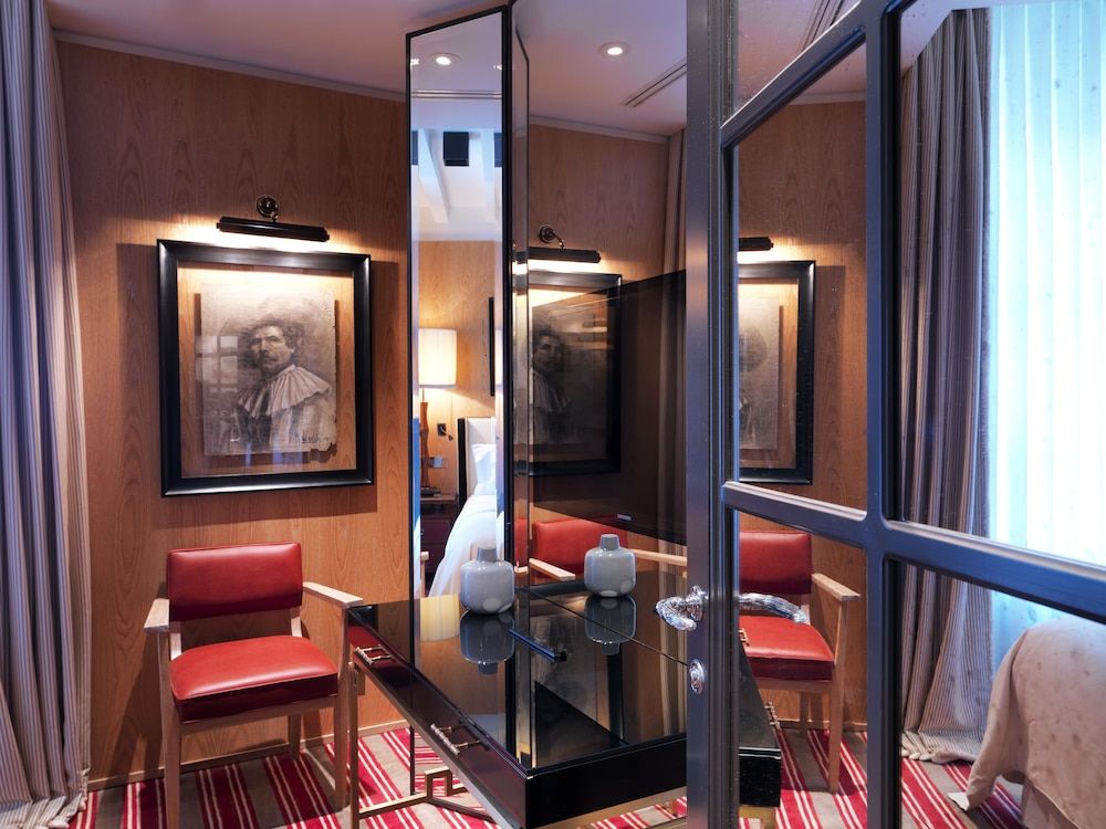 undefined Hôtel Marquis Faubourg Saint Honoré 2