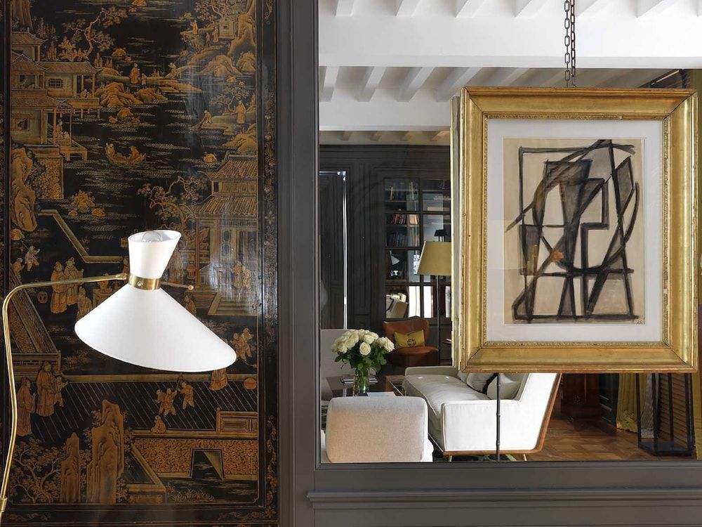 undefined Hôtel Marquis Faubourg Saint Honoré 5